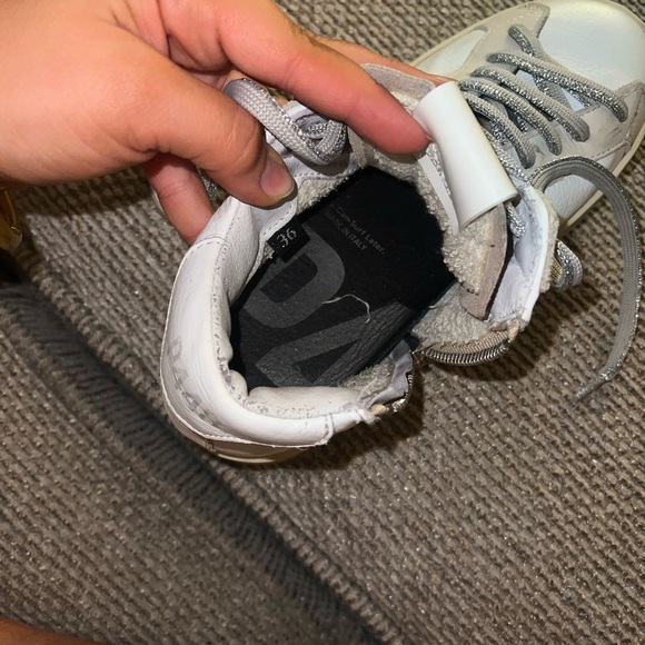 Women’s P448 Low-top Sneakers - Picture 6 of 7